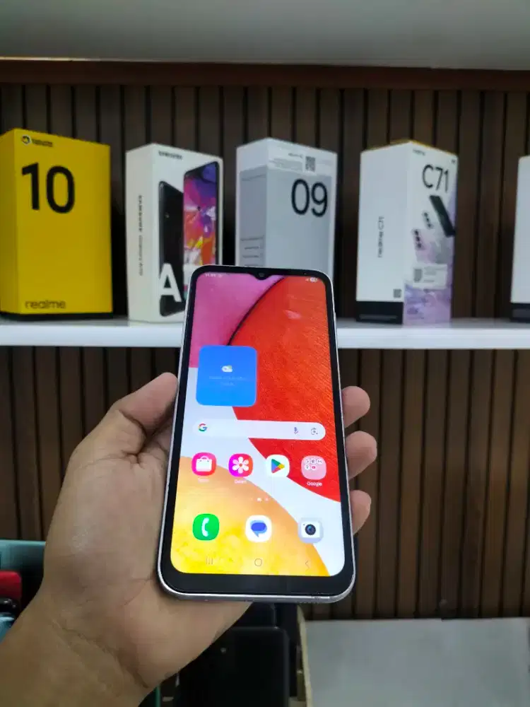 Samsung Galaxy A14 4/128 NFC| Unit Only Resmi Ori/second.