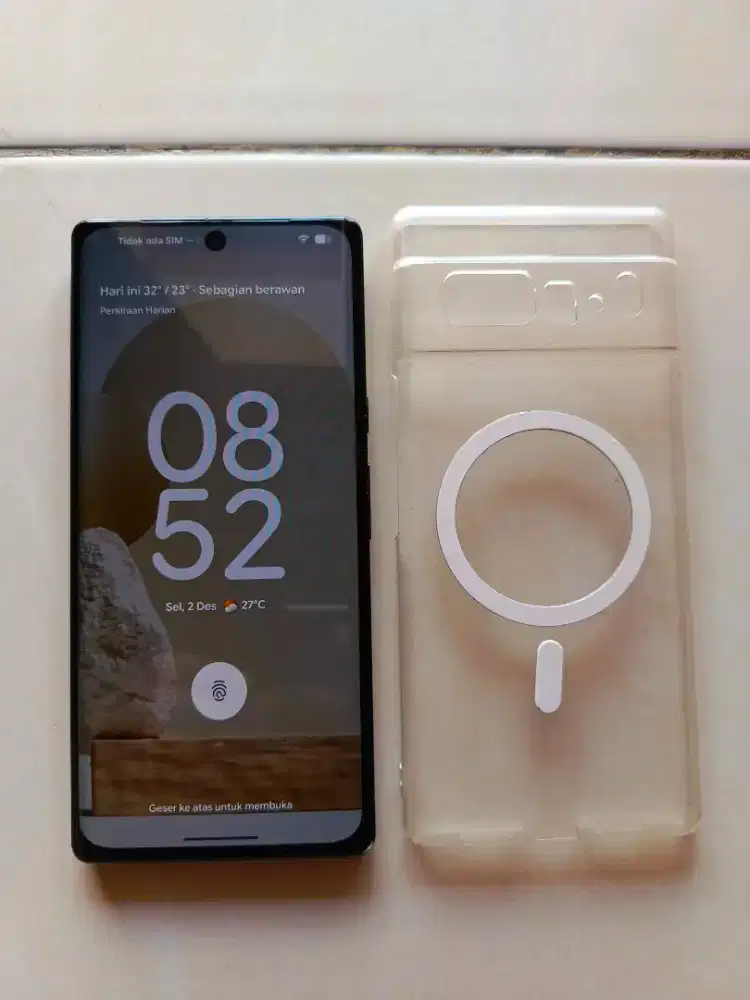 Google pixel 6 pro 12/256gb lcd oled