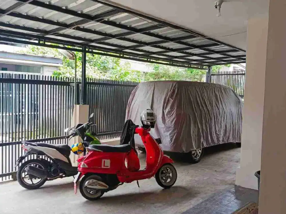 CIKAWAO PUSAT KOTA HARGA MURAH 55JT/THN DEKAT KAMPUS