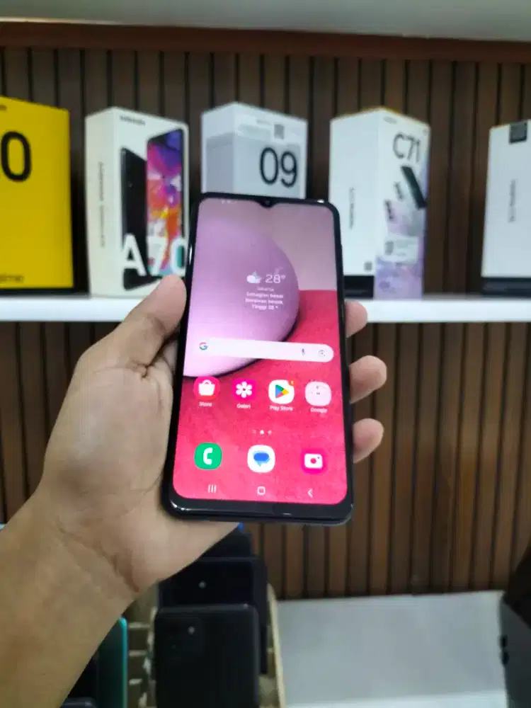 Samsung Galaxy A13 4/128 NFC | unit only Ori Resmi |