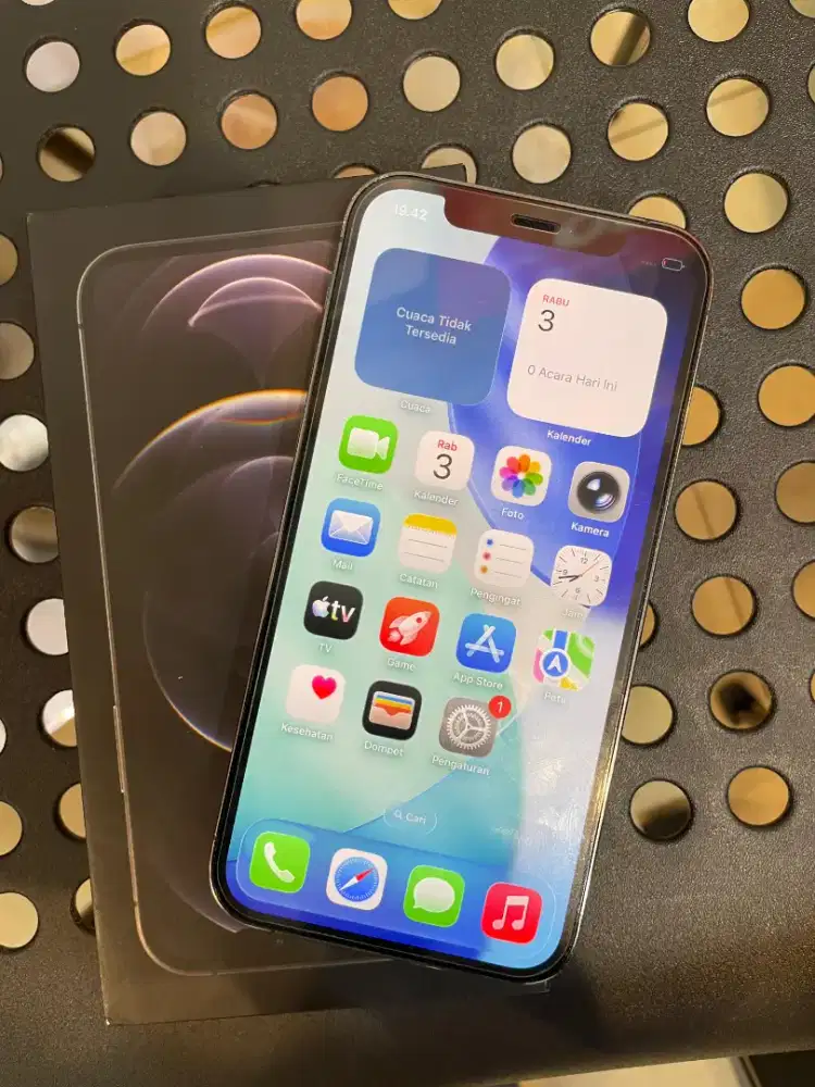 Iphone 12pro 128GB ibox