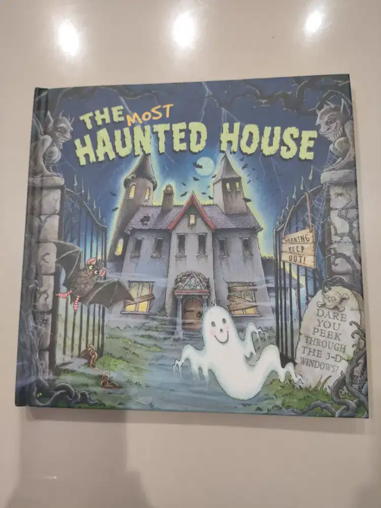The Most Haunted House