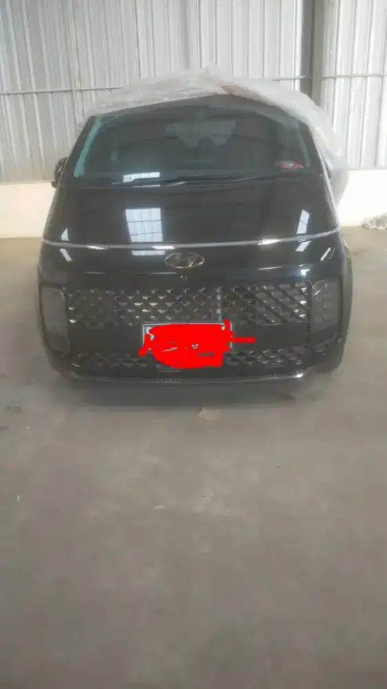 HYUNDAI STARIA 9 SET