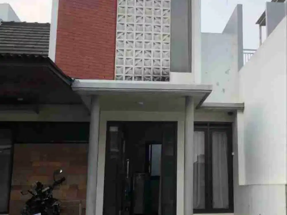 Disewakan Rumah Siap Huni Semi Furnish Di Tunggulwulung Malang