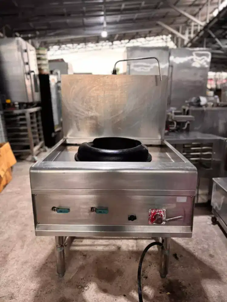 Kwalirange 1 tungku
Ukuran 75x75x75