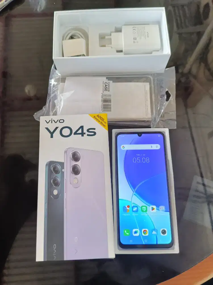 VIVO Y04S 4/64 SECOND
