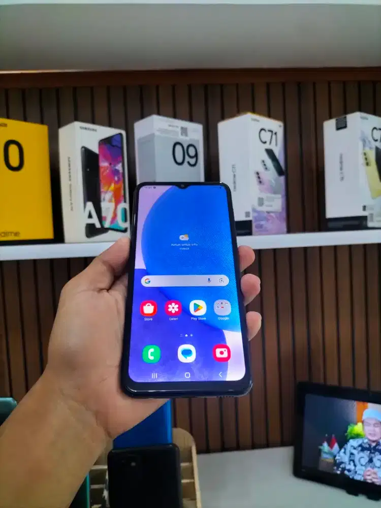 Samsung Galaxy A23 6/128 NFC | Unit only Ori Resmi|