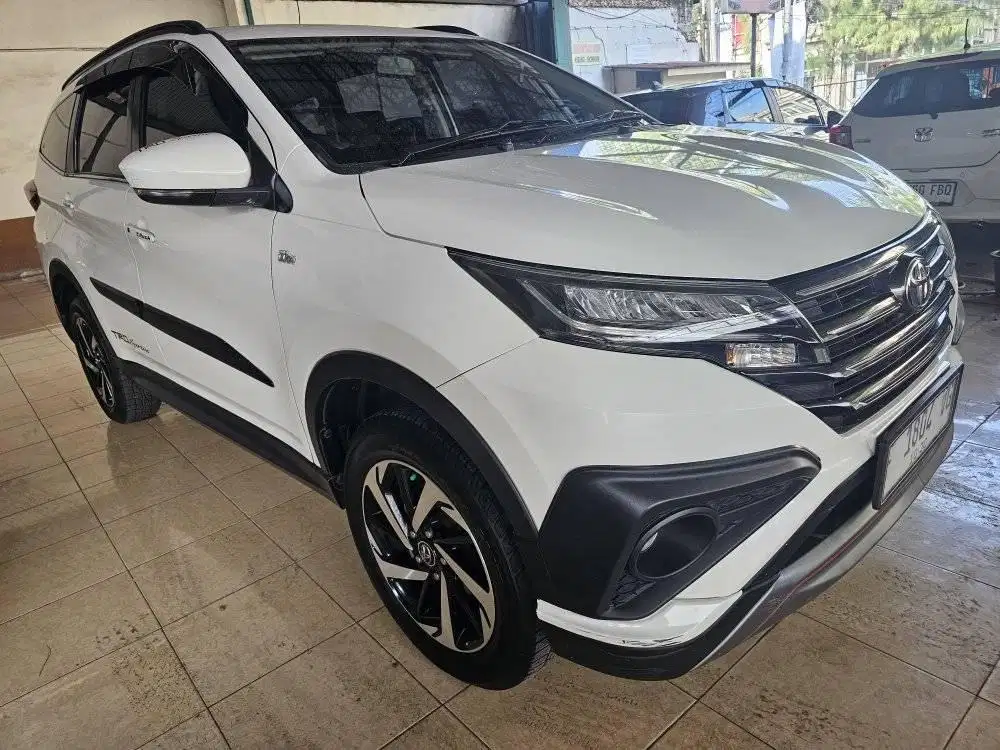 Toyota New Rush S TRD Sportivo At 2020 Putih