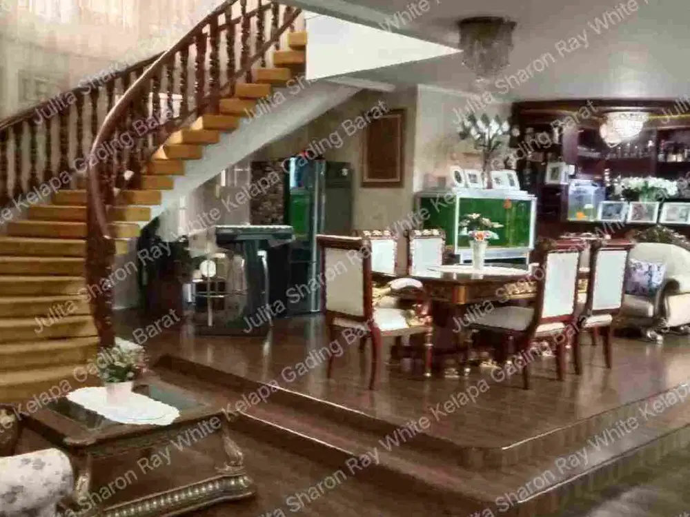 Dijual Rumah Siap Huni, Nyaman dan Luas di Gading Griya Residence Kelapa Gading