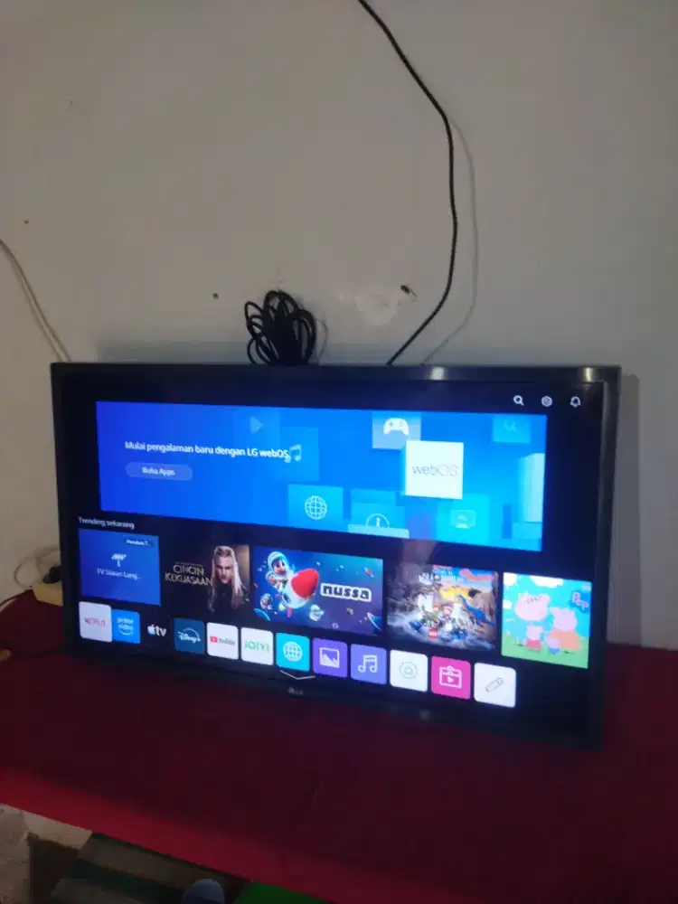 LG Smart TV Digital 32 inc