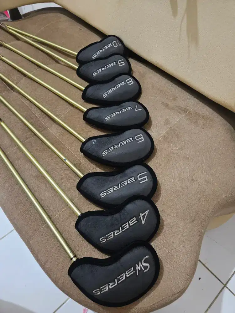 Stick Golf Honma Beres forged-f MG700 ** bintang 2