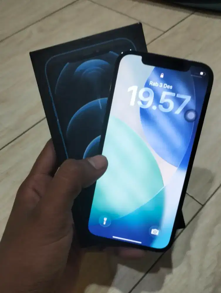 IPHONE 12 PRO 128 GB INTER