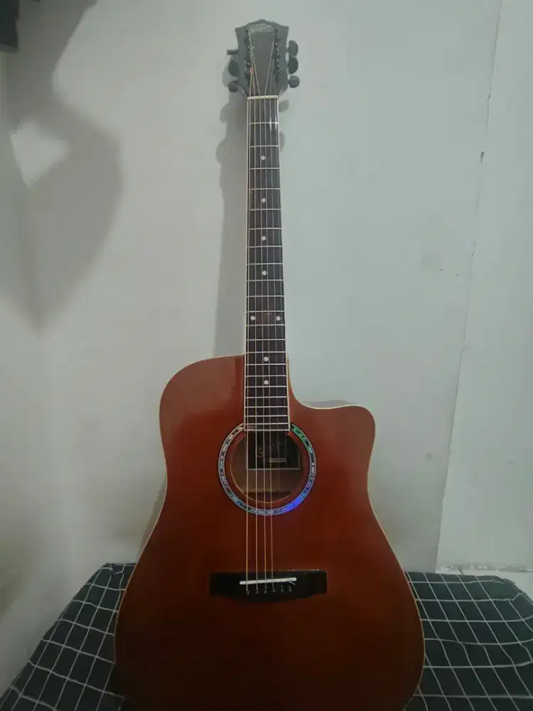 Gitar Akustik JR Sanjaya Patrol 02