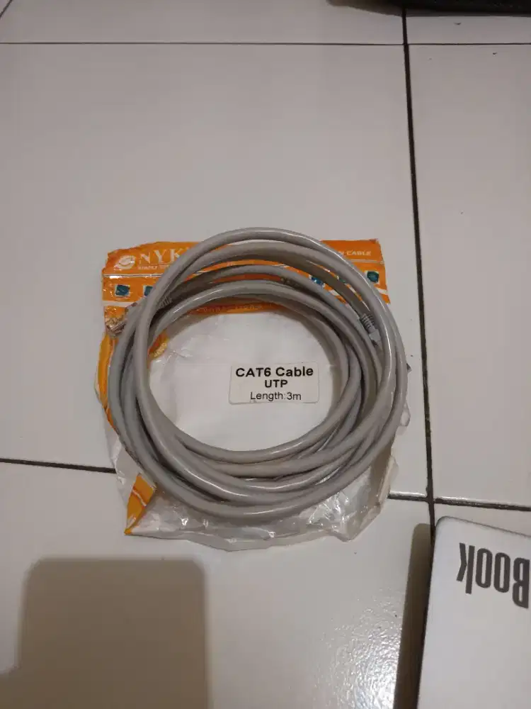 Kabel LAN 3 meter