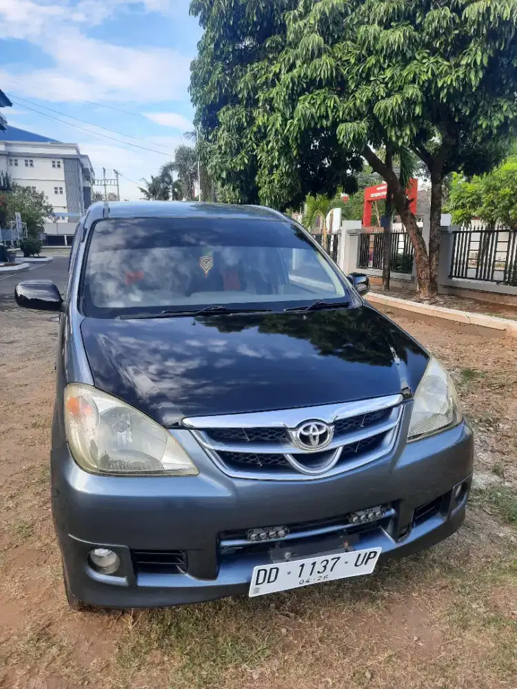 Toyota Avanza G 2010