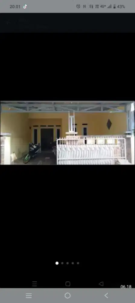 sewakan rumah tahunan (boleh 1/2 th)