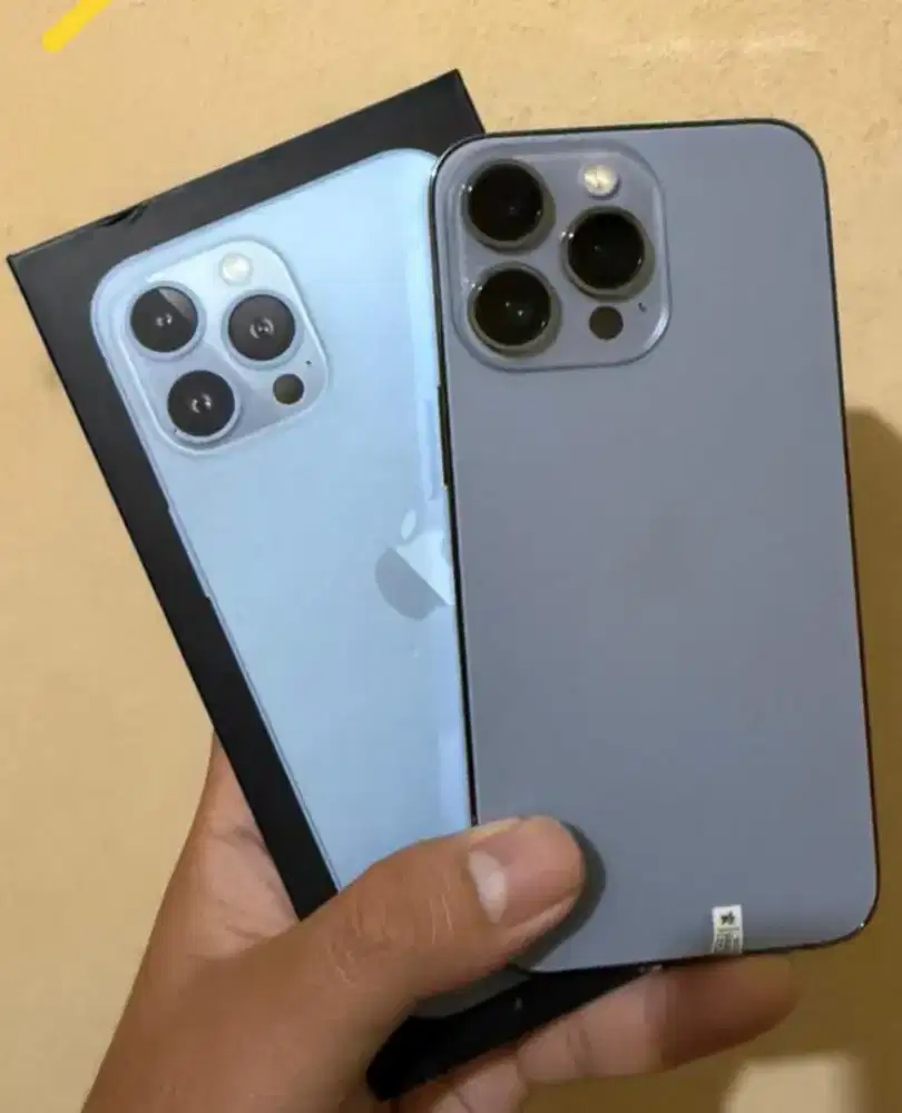 Iphone 13 pro 128 Sierablue