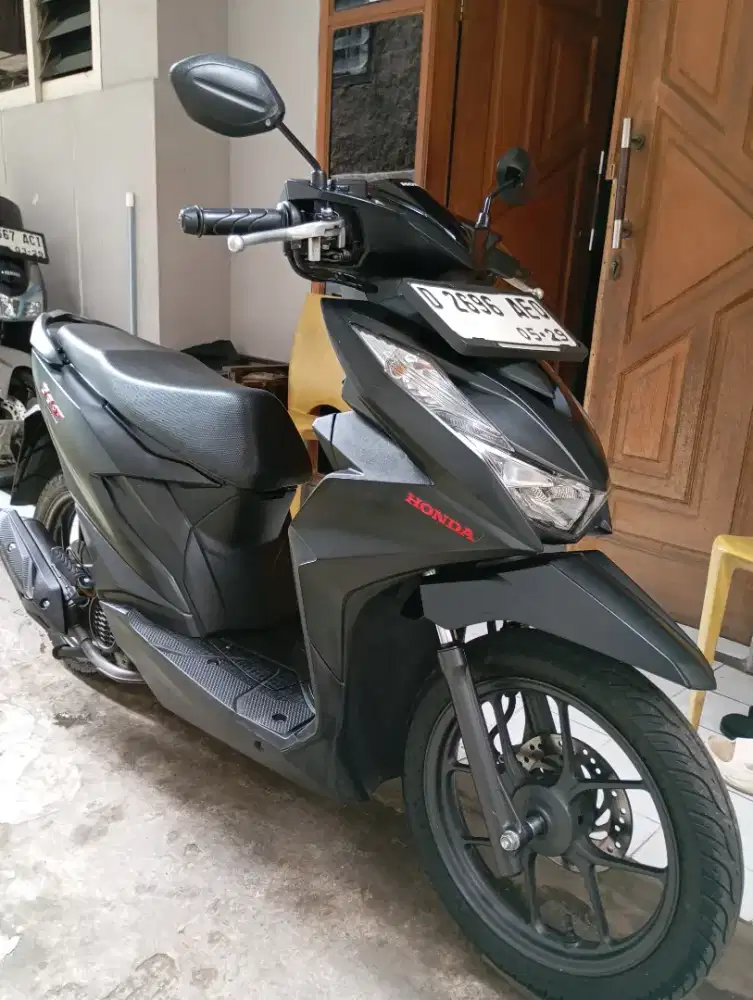 Honda Beat Deluxe 2024