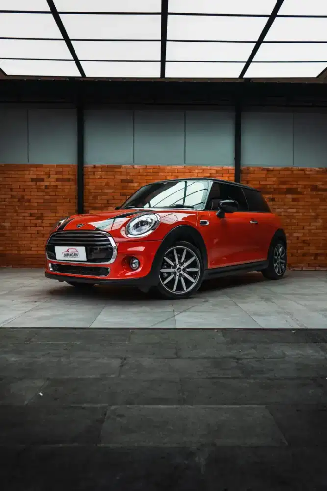 Mini cooper 3 door 2020 cash