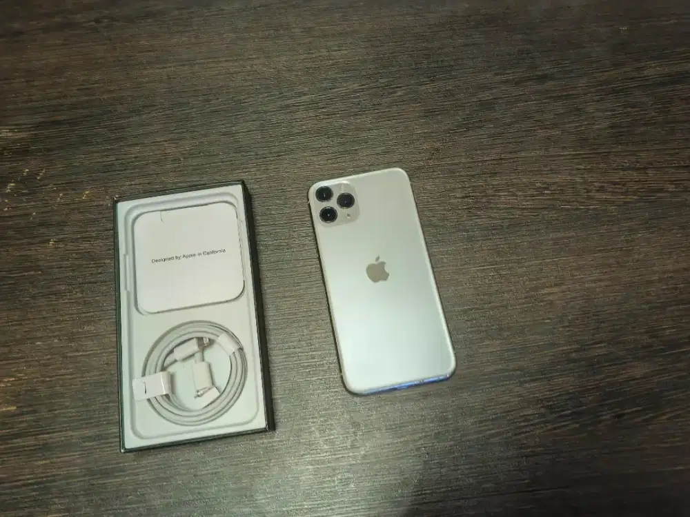 Iphone 11 pro 256gb segi apple baru