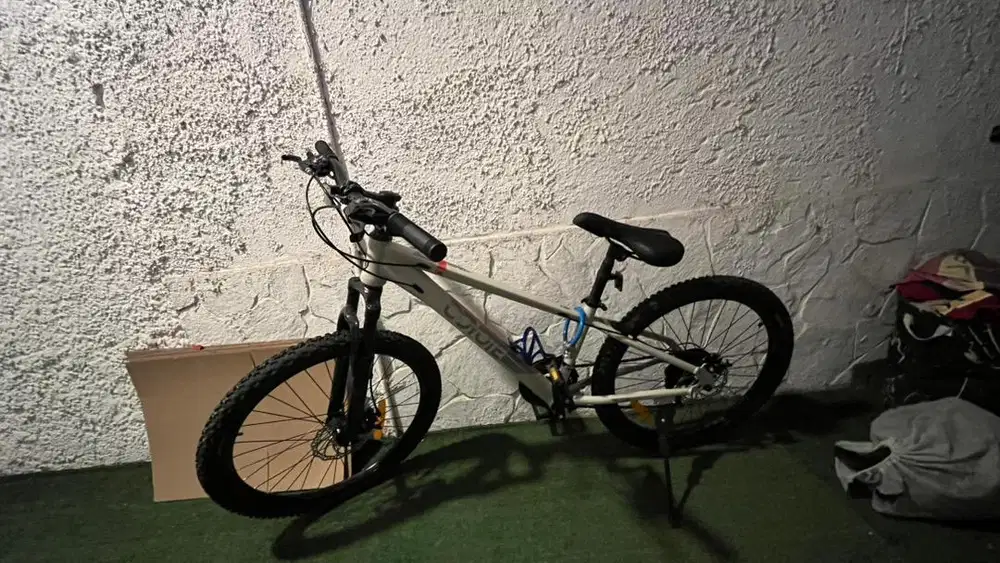 Jual MTB 24” baru 2 kali pake, masih mulus