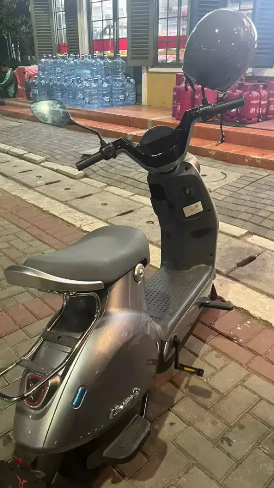 jual sepeda listrik tipe T60