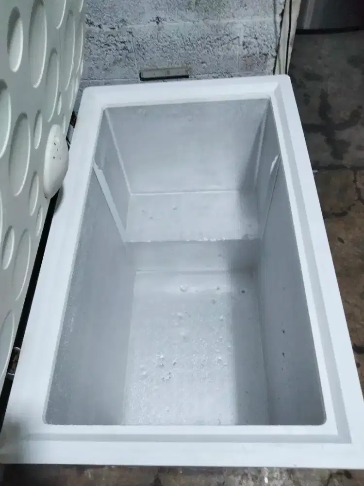 FREZER BOX 319LITER ( HAIER )