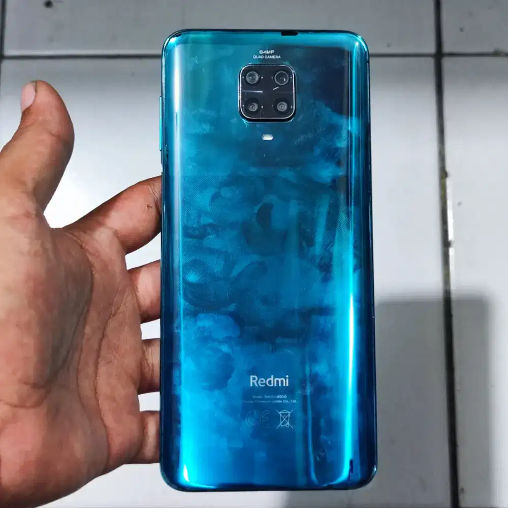Rrdmi Note 9 Pro 8/128Gb