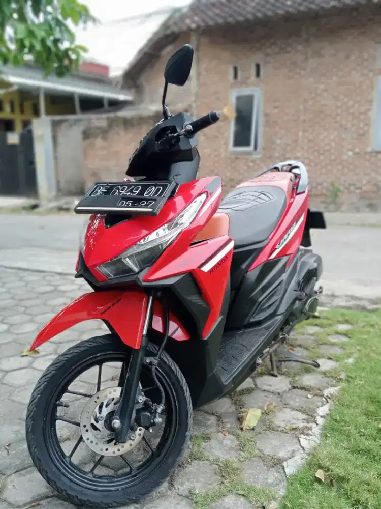 Ready honda vario 125