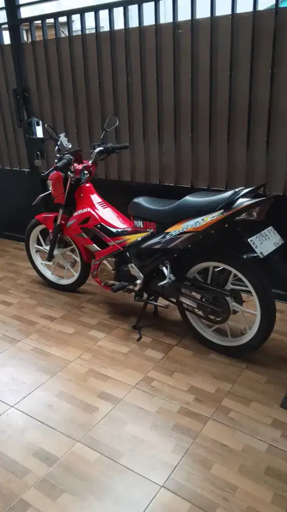 Satria FU 150 Barong