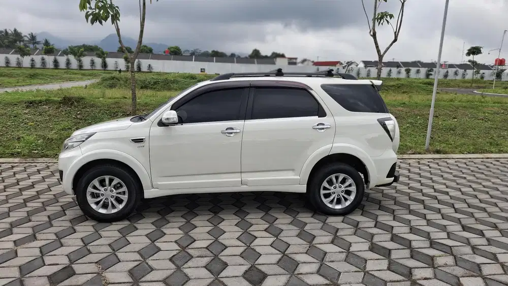 Daihatsu Terios 2017 Bensin