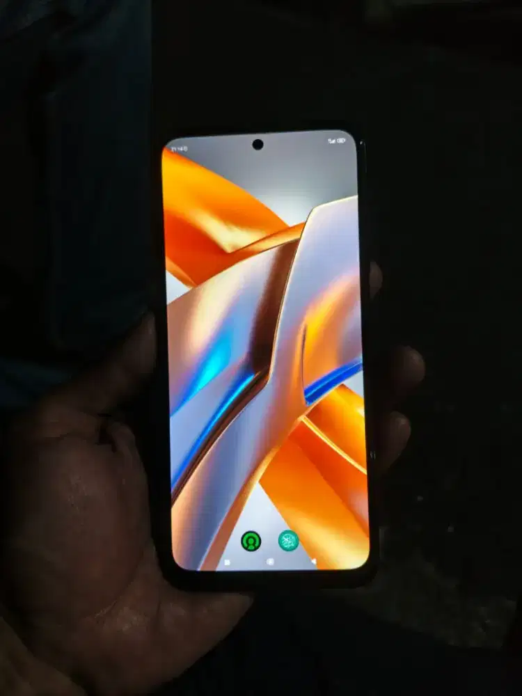 Poco M5s 4/64 second