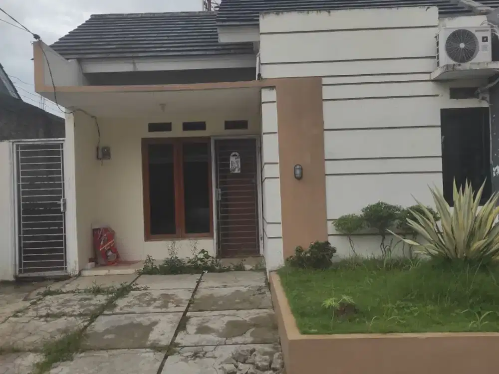 Rumah LT 120 SHM 13 Mnt ke RSIA Citra Insani Dibantu KPR J-9809