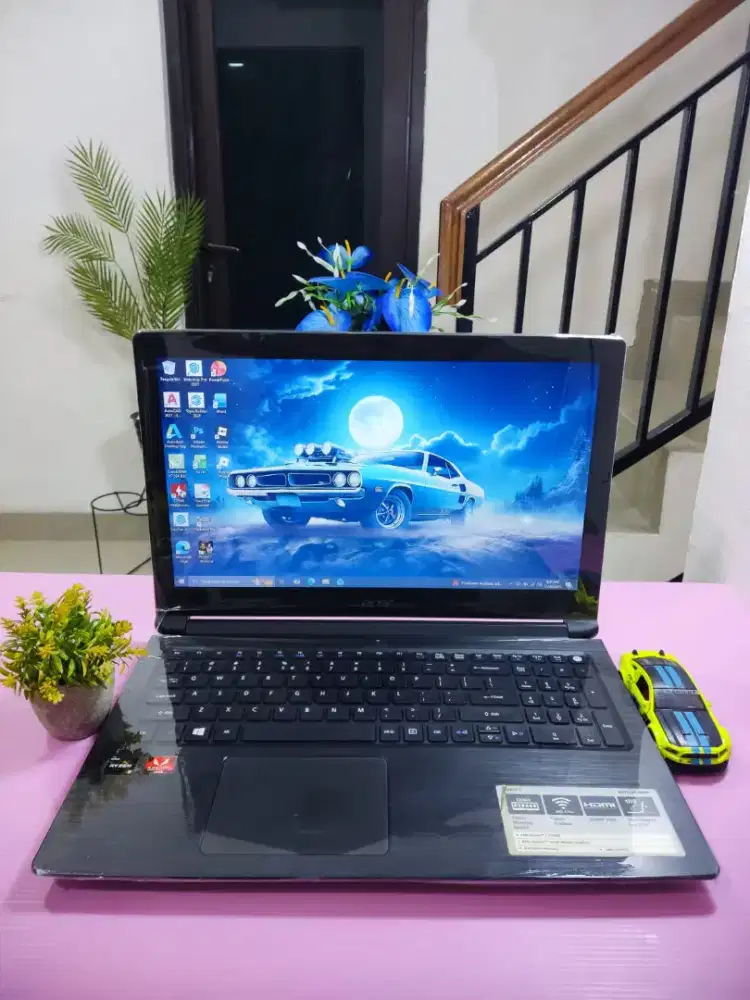 ACER ASPIRE 3 A315-41 Garskin ACER Nitro