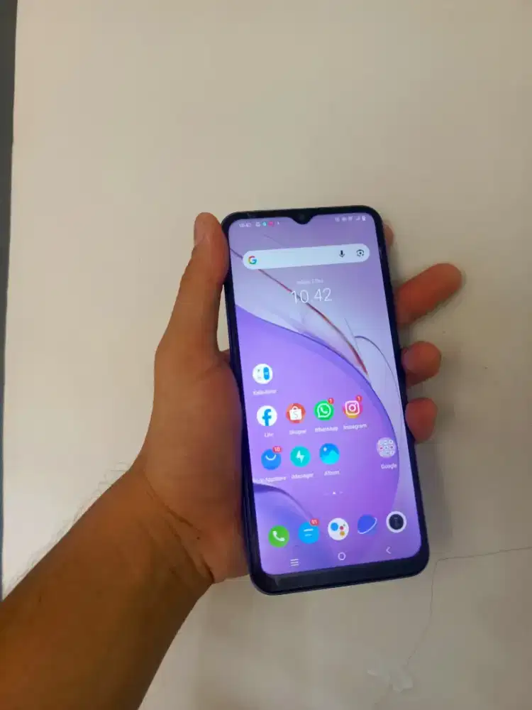 Vivo Y21 Hp Casan 4+1/64