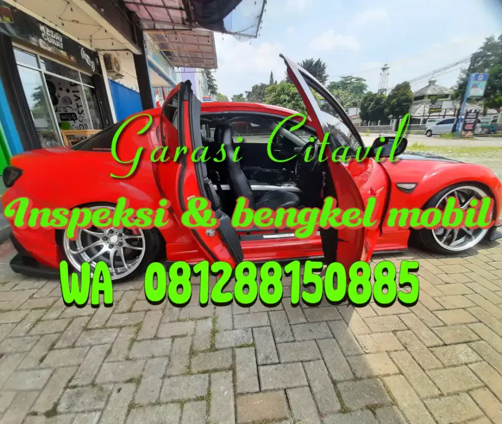JASA INSPEKSI MOBIL