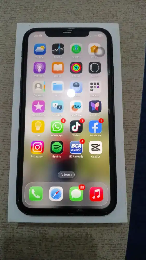 Iphone 11 Inter 64GB All Op