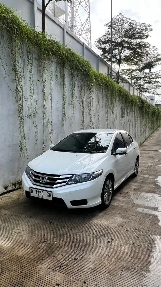 Honda city 1.5 vtec (2013) A/t
