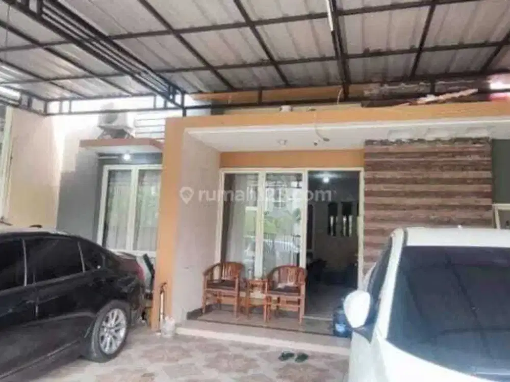 Dijual cepat rumah minimalis di Harapan Indah Cluster Ifolia