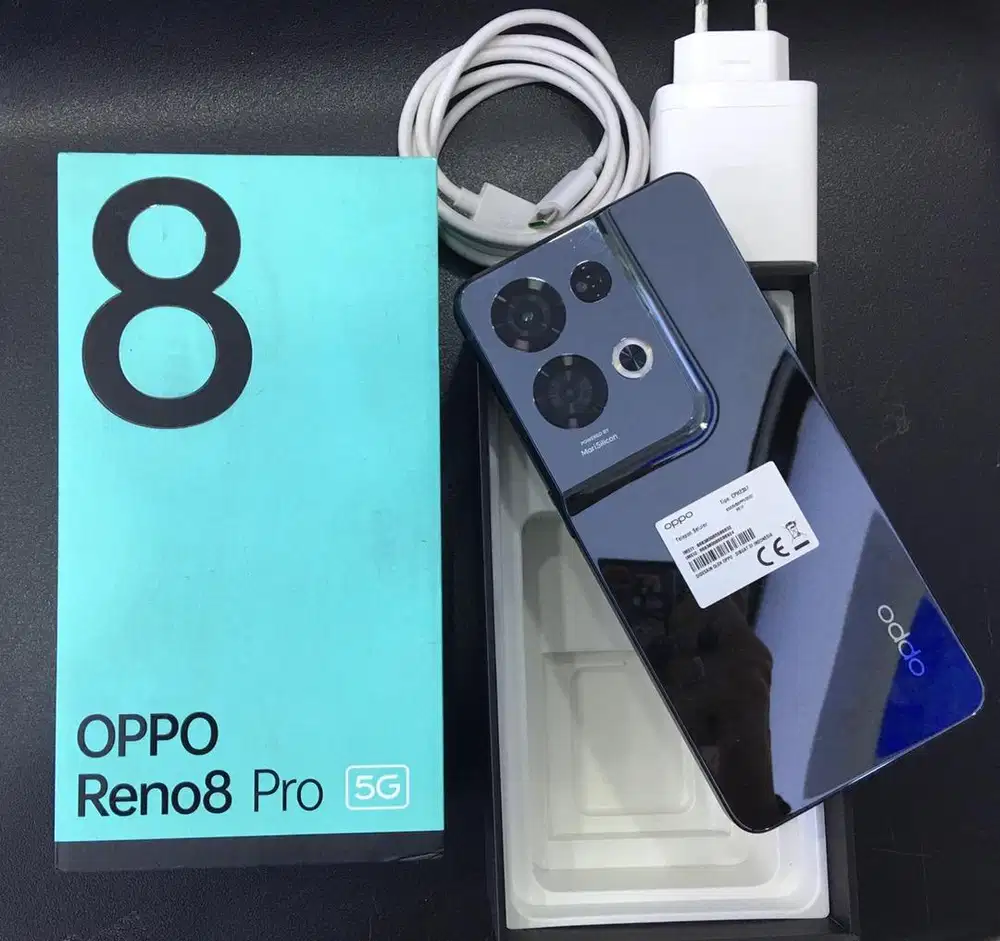 Oppo reno 8 pro 5G 12/256 GB second