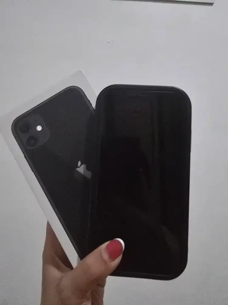 Dijual Iphone 11 ex Ibox 128GB