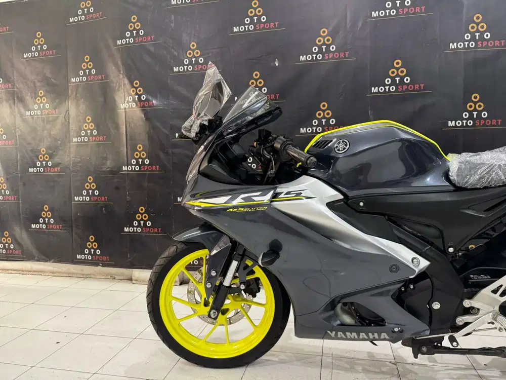 GELEGAR AKHIR TAHUN YAMAHA R15 V4 2024