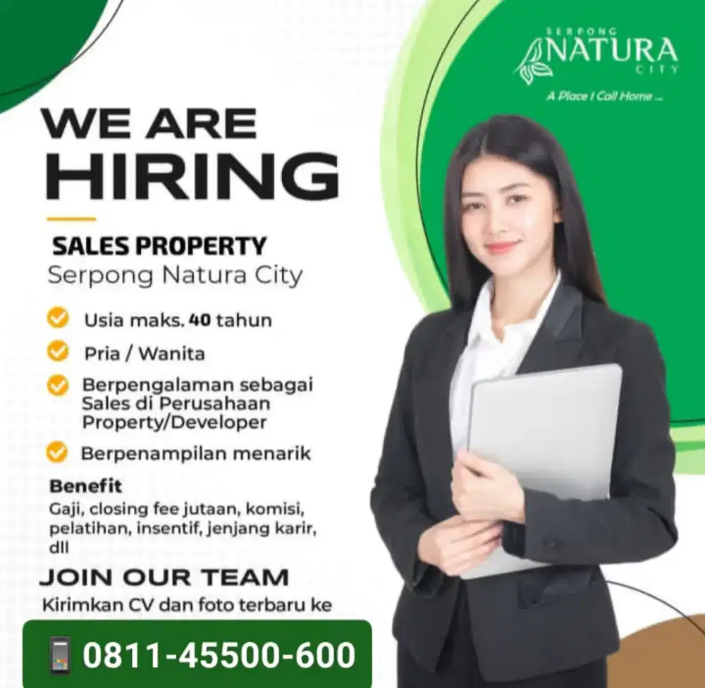 Lowongan Direct Sales