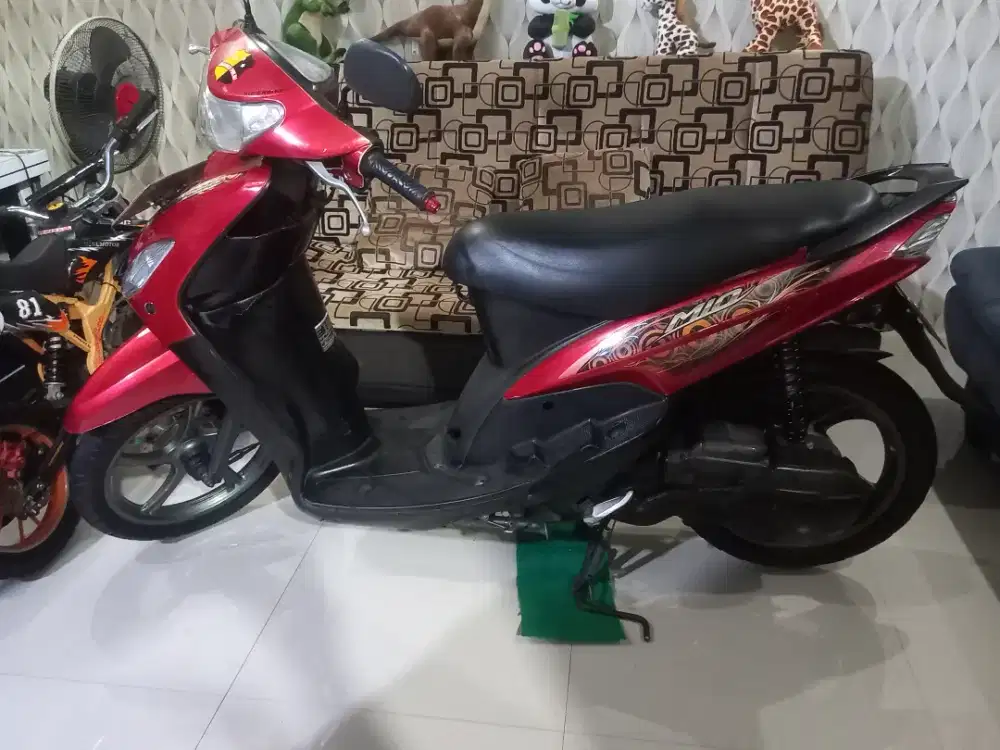 MURAH@YAMAHA MIO Pajak BARU