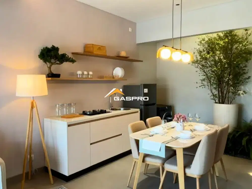 Rumah Estetik di BSD City