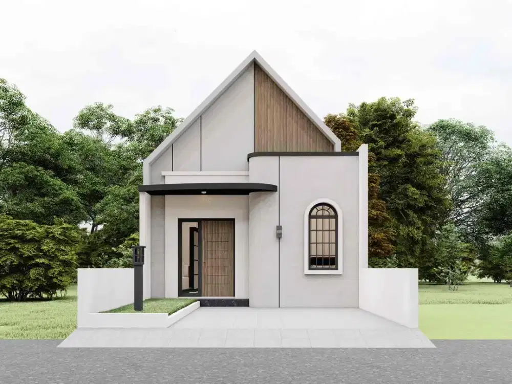 Rosewood T.42/84 UM 2JT All In Caringin-Bogor