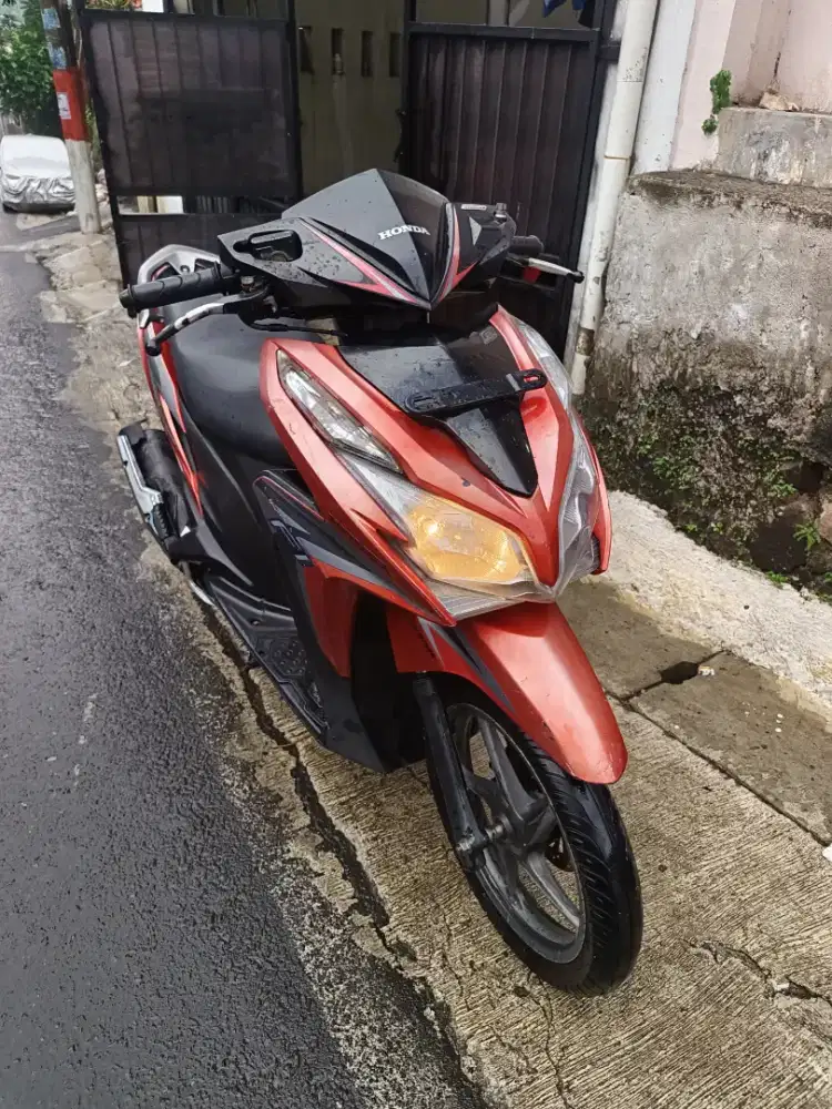 Honda vario Kzr 2014 harga net
