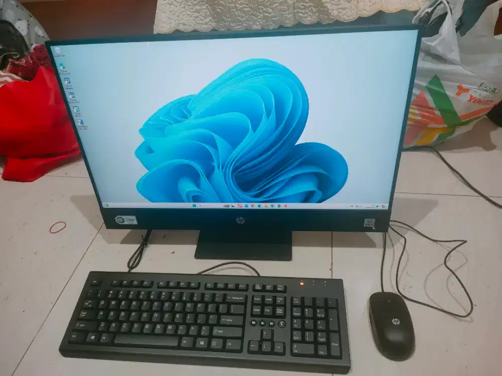 HP ProOne 400 G6 24 All in One PC