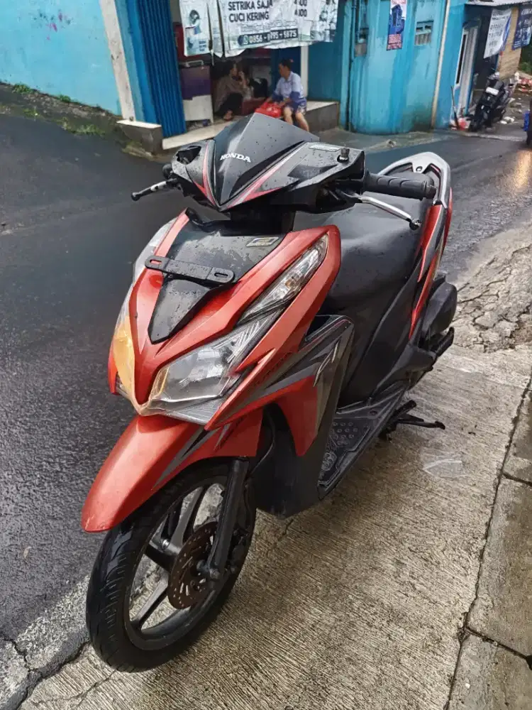 Honda vario Kzr 2014 harga net