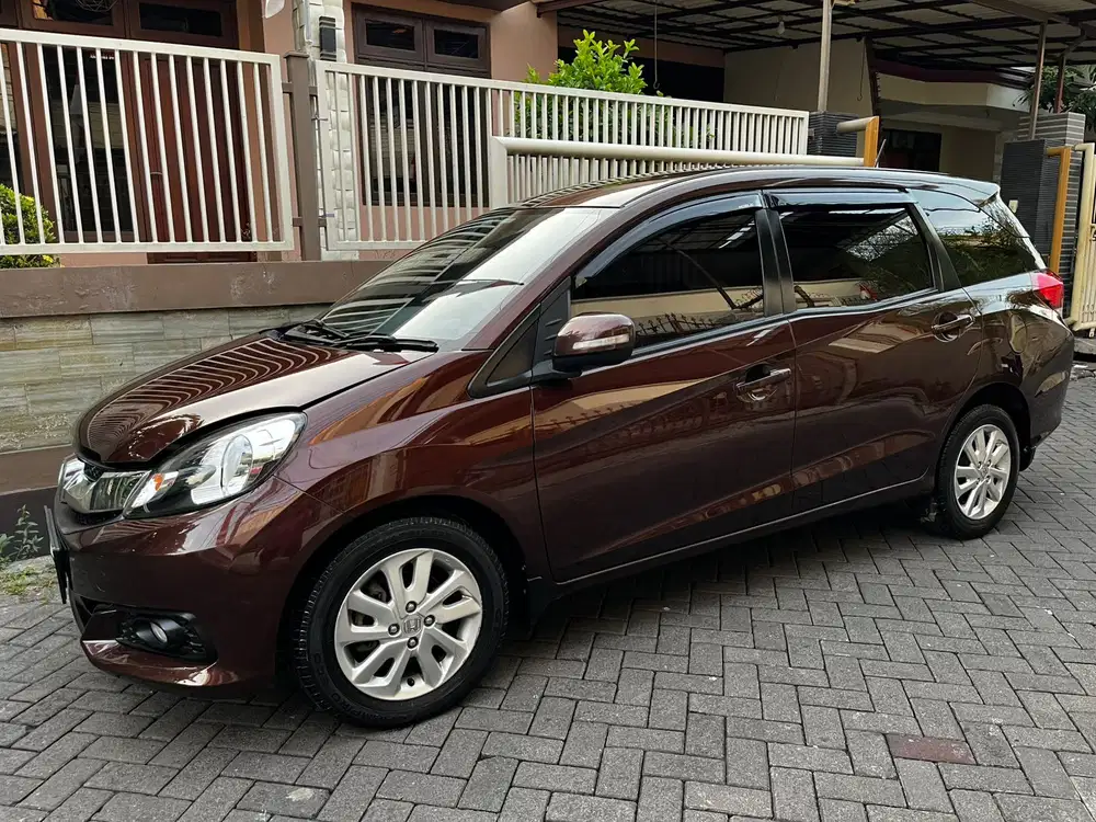 Honda Mobilio 2014 Bensin